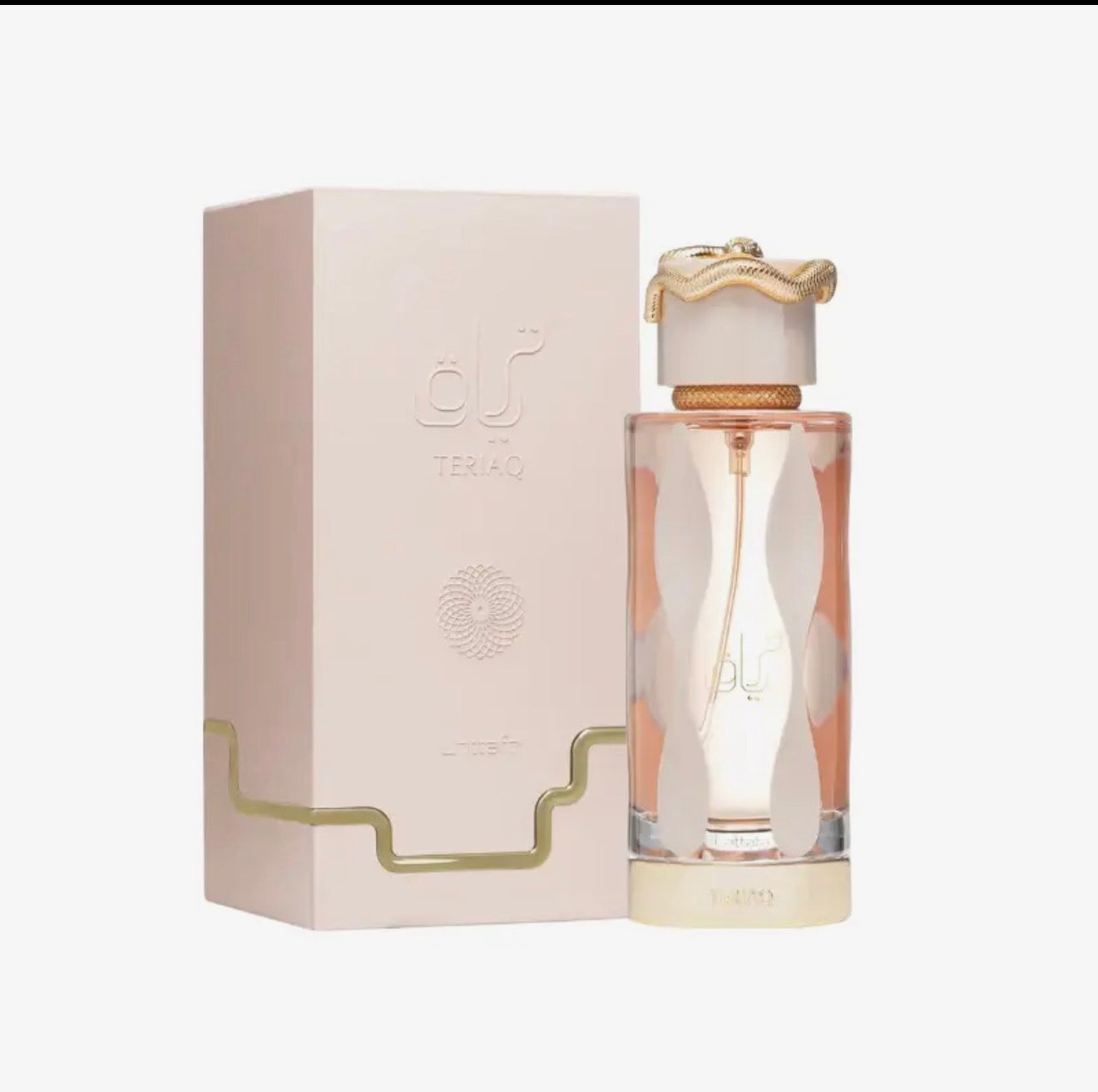 Teriaq by Quentin Bisch - LATTAFA  100 ml