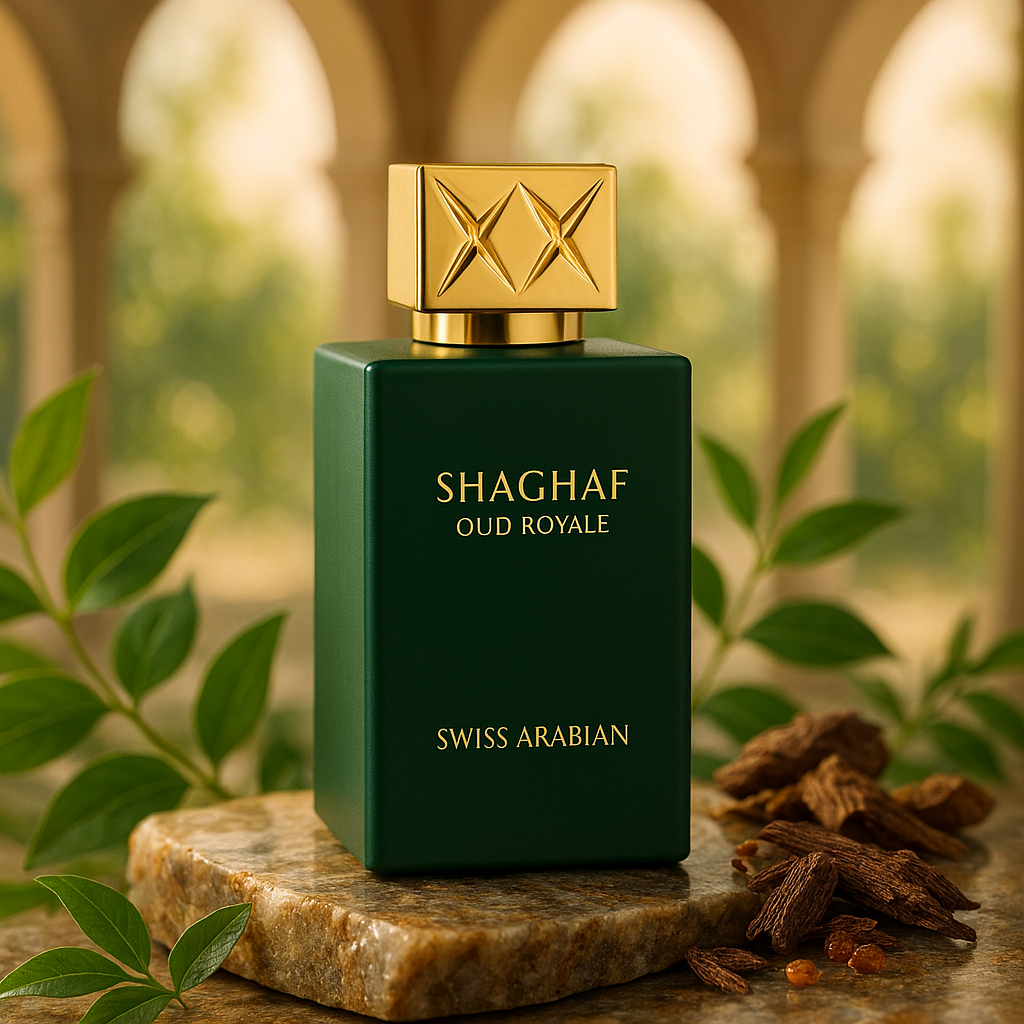 Shagaf Oud Royale - SWISS ARABIAN 75ml