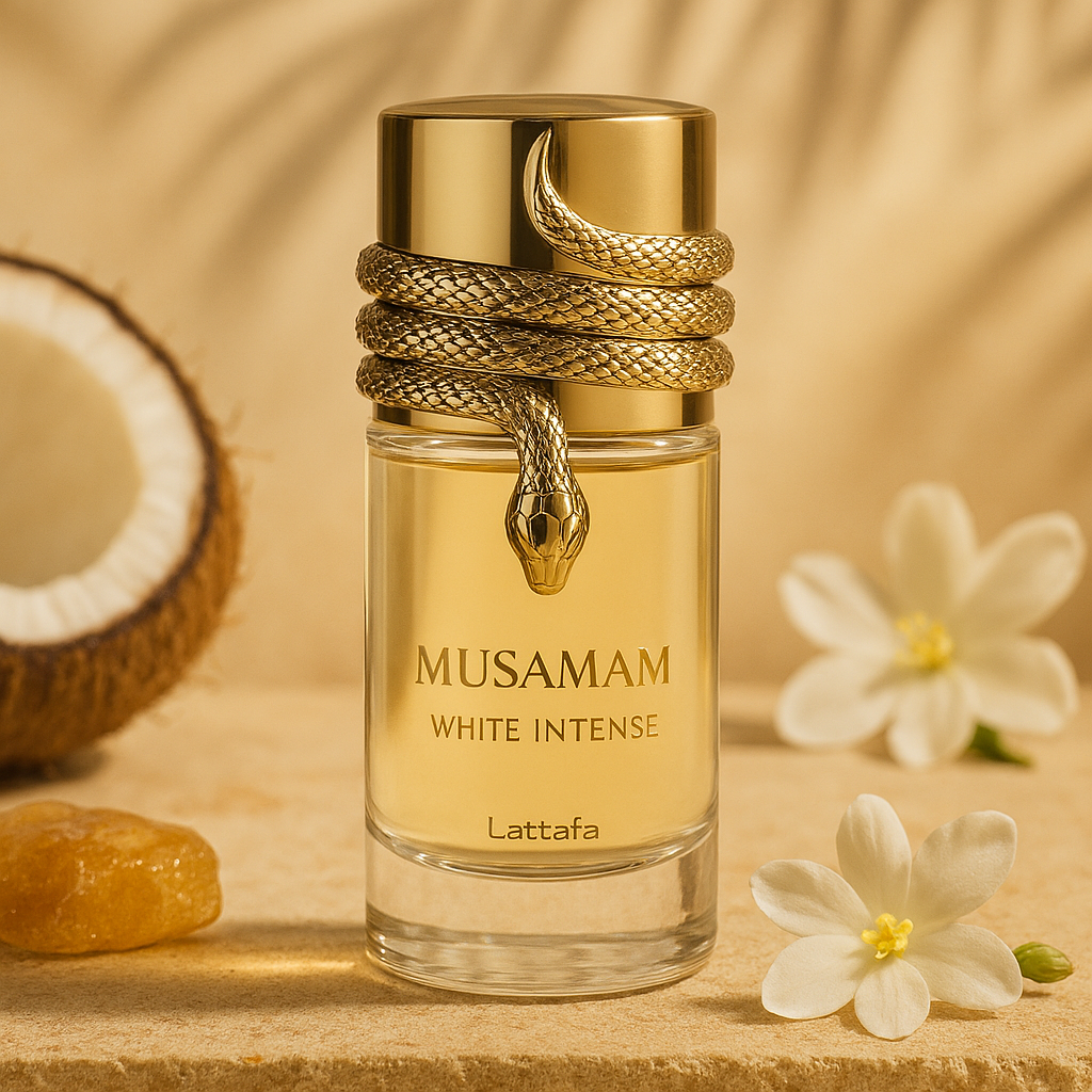 Musamam White Intense - LATTAFA 100ml