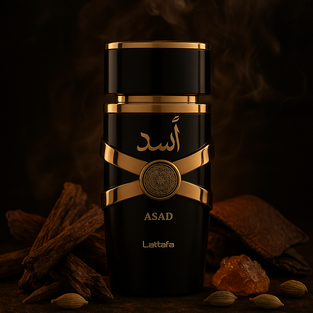 Asad - LATTAFA 100ml