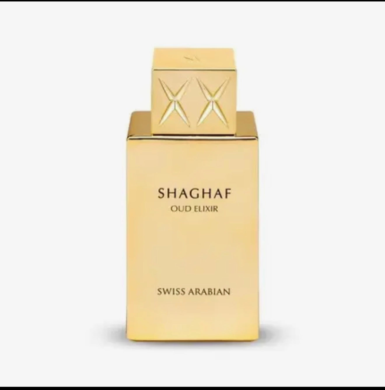 Shaghaf Oud Élixir - SWISS ARABIAN 75ml