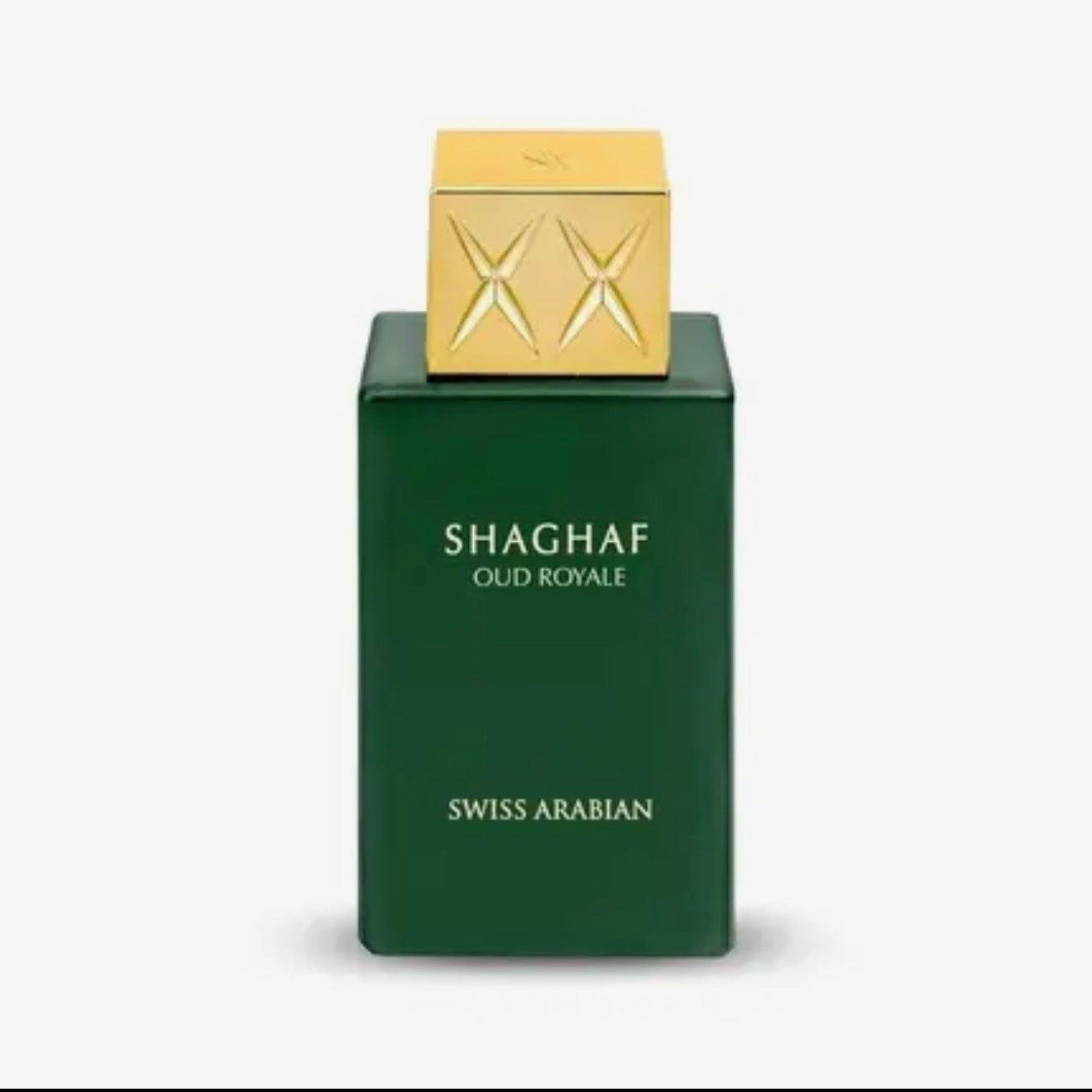 Shagaf Oud Royale - SWISS ARABIAN 75ml