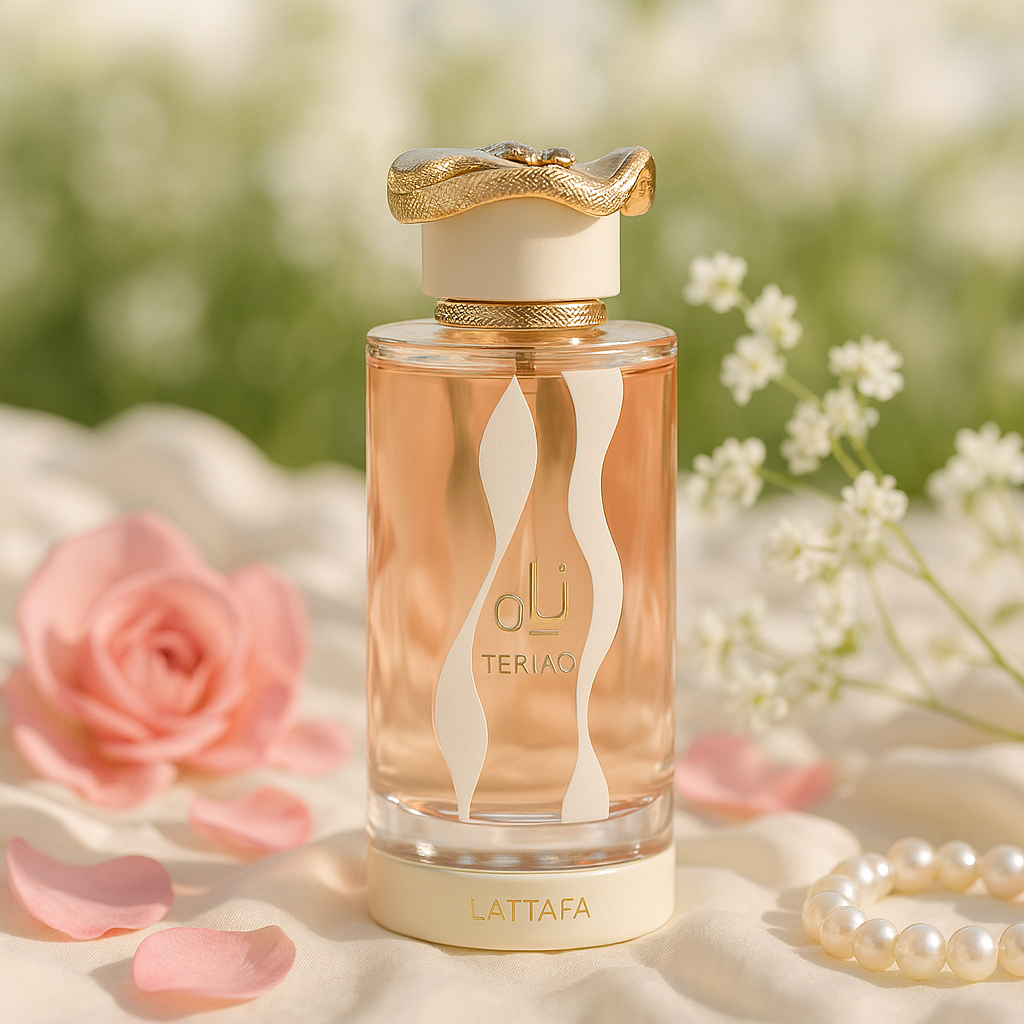 Teriaq by Quentin Bisch - LATTAFA  100 ml