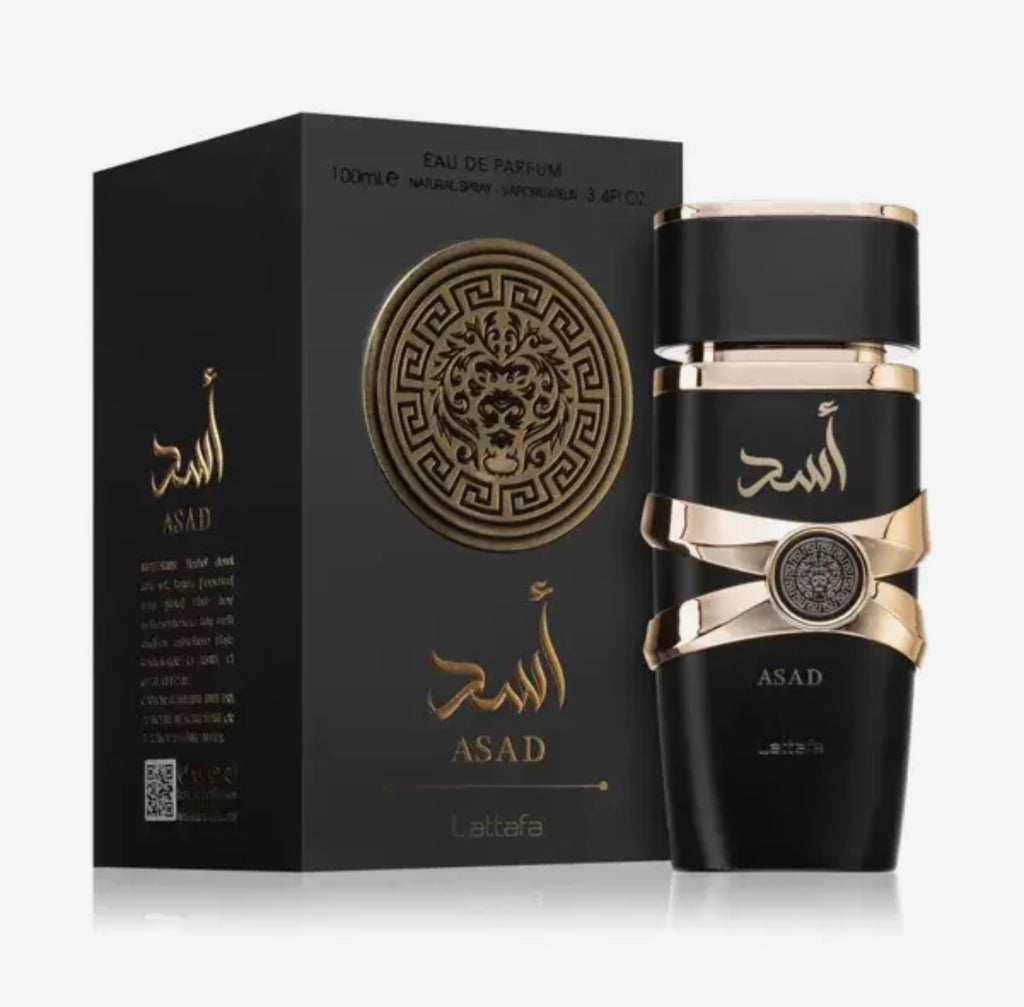 Asad - LATTAFA 100ml