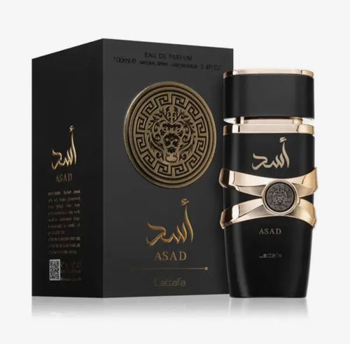 Asad - LATTAFA 100ml